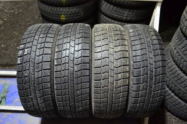 NorthTrek N3i, 205/60 R16