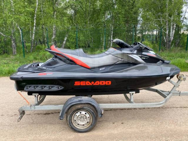 2013 Sea Doo RXT 260