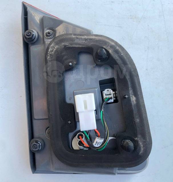 Купить Фонарь в крышку багажника правый LED Киа Соренто 2 Kia Sorento ...
