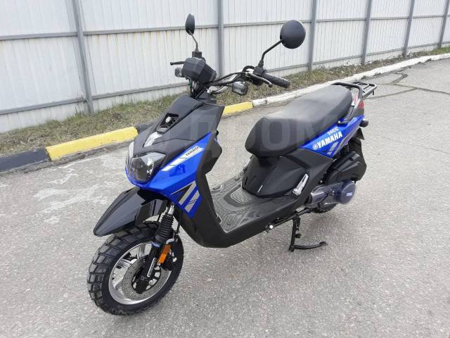 Yamaha BWs 125. 125. ., , ,   