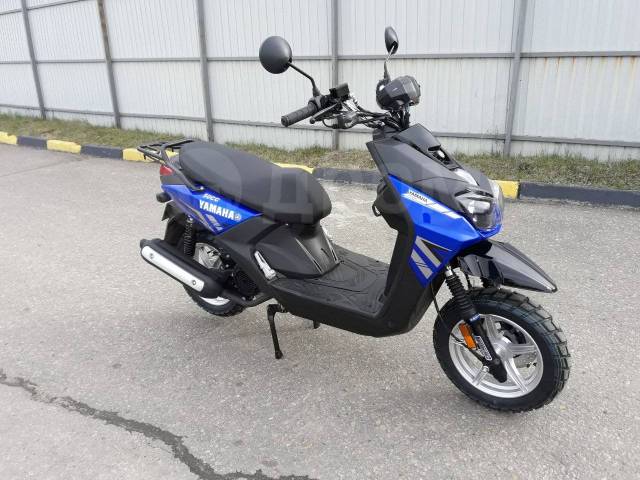 Yamaha Р‘Р’РЎ 125