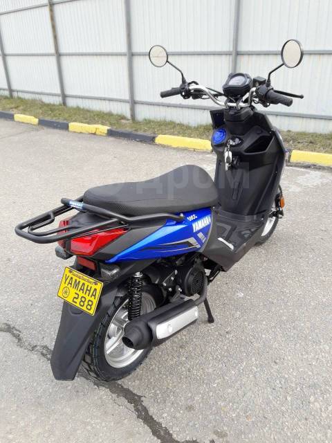 Yamaha BWs 125. 125. ., , ,   