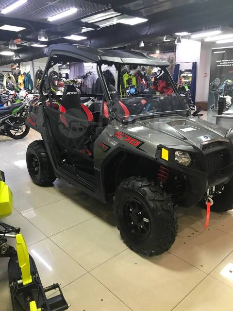 Polaris RZR 570. ,  \,   