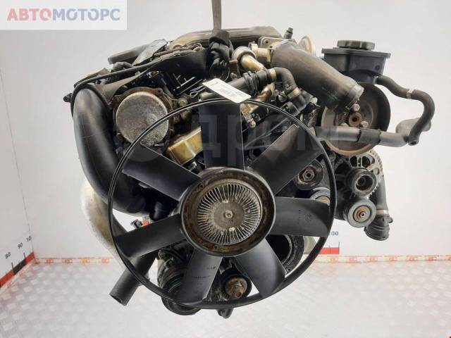 Двигатель BMW 5 E39 2003 , 3 л, Дизель