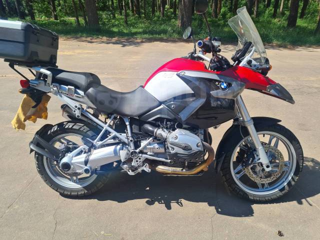 Bmw cheap r1200gs 2006