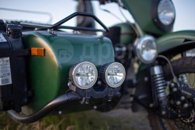 Ural Gear up up 750