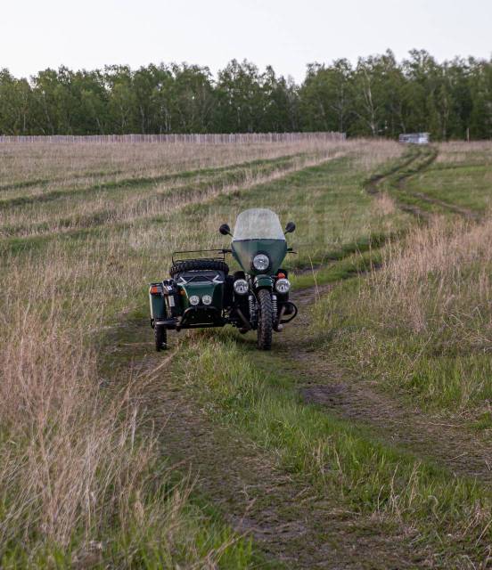 Ural Gear up up 750