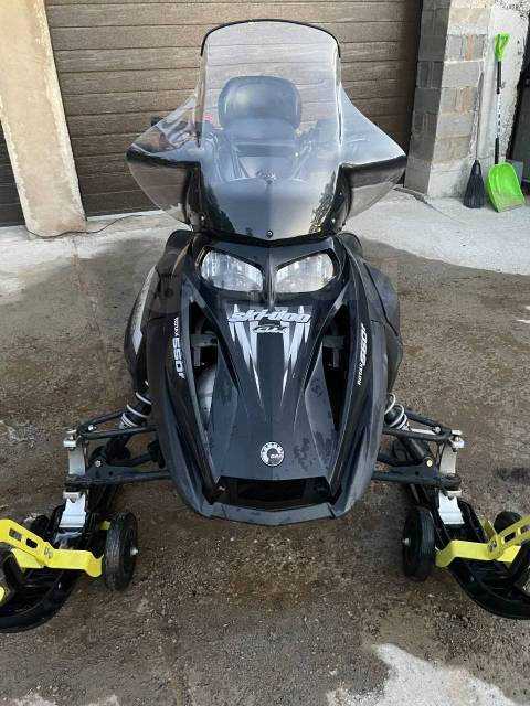 BRP Ski-Doo GTX. ,  ,   