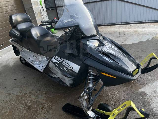 BRP Ski-Doo GTX. ,  ,   