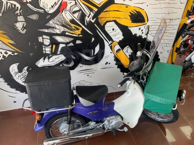 Honda Super Cub 110. 110. ., , ,   