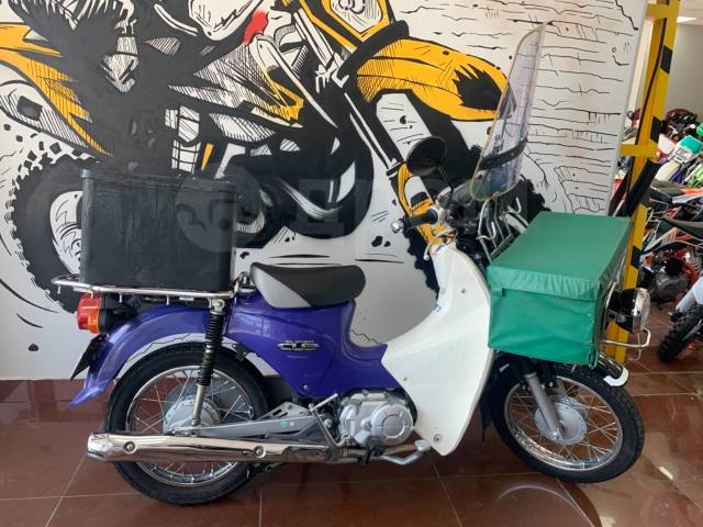 Honda Super Cub 110. 110. ., , ,   