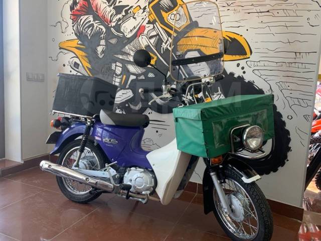 Honda Super Cub 110. 110. ., , ,   