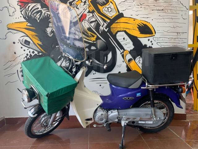 Honda Super Cub 110. 110. ., , ,   