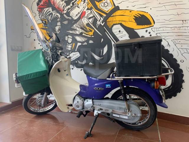 Honda Super Cub 110. 110. ., , ,   