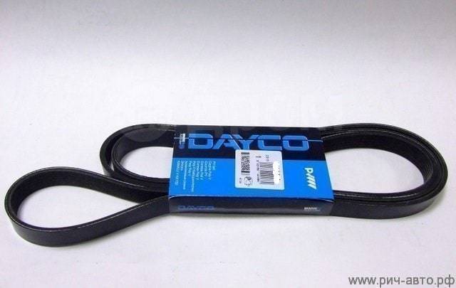 Купить Ремень генератора М651 Sprinter Dayco id6PK2225 в Нижнем ...