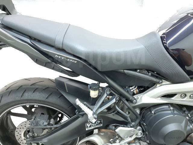 Yamaha MT-09A. 850. ., , ,   