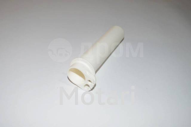    ZETA Throttle Tube Closed End XR250 96-04, XR250 Baja, XR250 Motard 95-07 