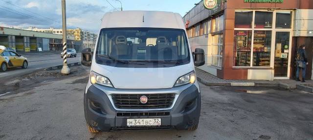 Микроавтобус fiat ducato