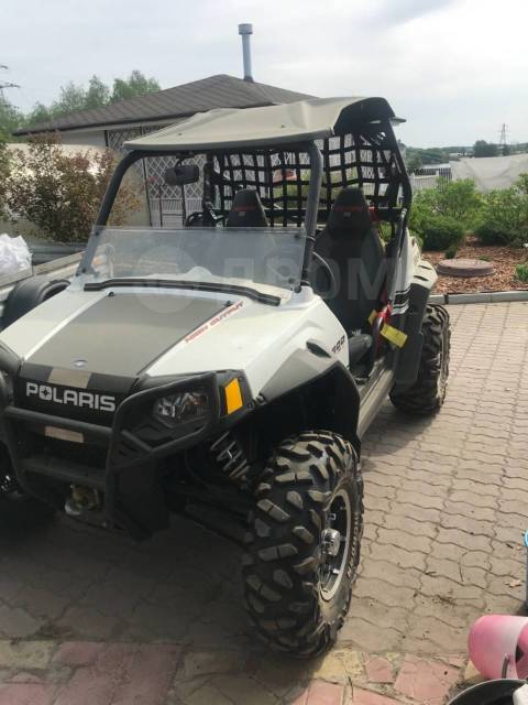 Polaris Ranger RZR S 800. ,  \,   