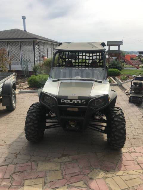 Polaris Ranger RZR S 800. ,  \,   