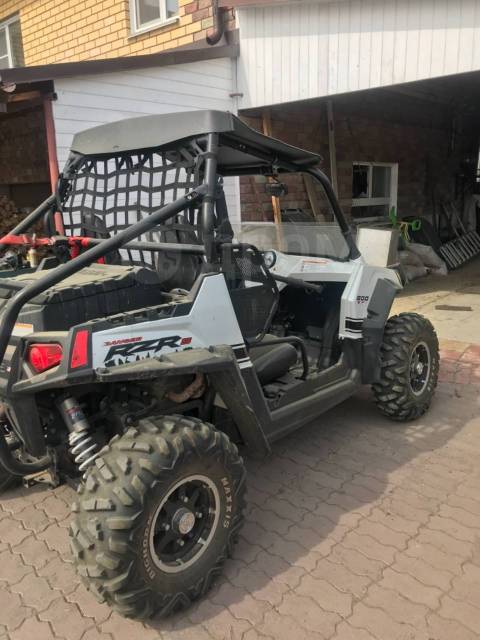 Polaris Ranger RZR S 800. ,  \,   