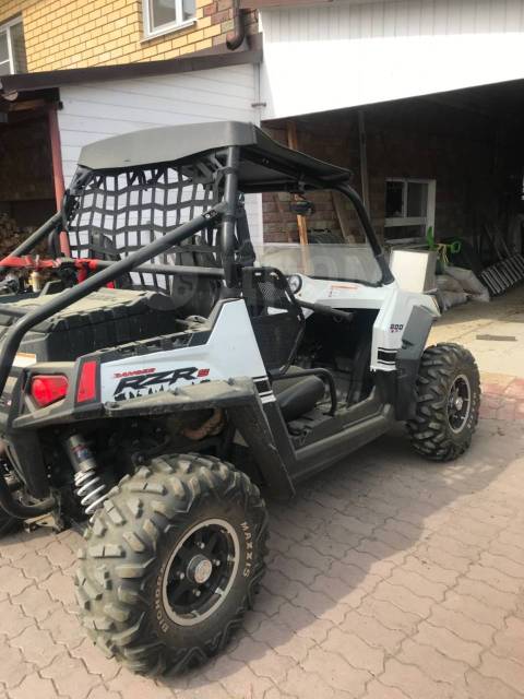 Polaris Ranger RZR S 800. ,  \,   