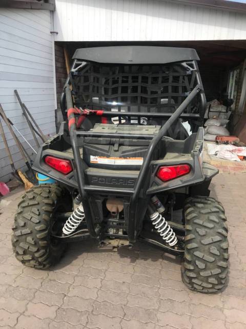 Polaris Ranger RZR S 800. ,  \,   