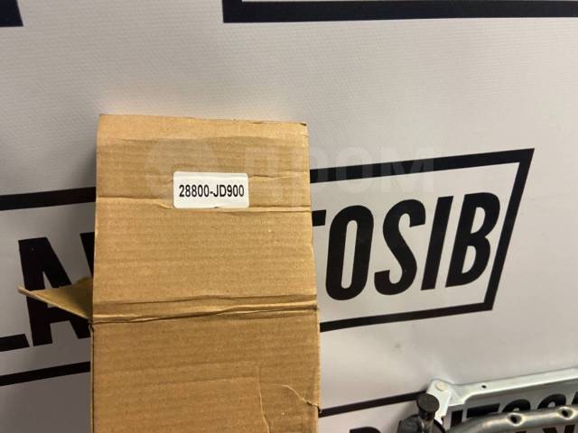 Купить Трапеция стеклоочистителя Nissan Qashqai 06-14 LHD [28800-JD900 ...