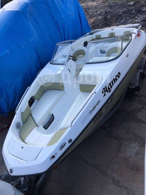BRP Sea-Doo Challenger. 2008 ,  7,16.,  , 430,00..,  