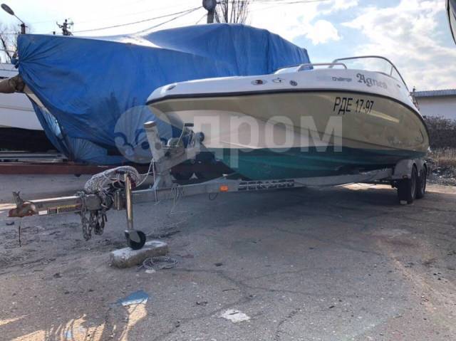 BRP Sea-Doo Challenger. 2008 ,  7,16.,  , 430,00..,  