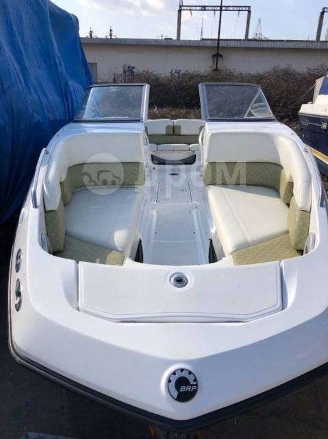 BRP Sea-Doo Challenger. 2008 ,  7,16.,  , 430,00..,  