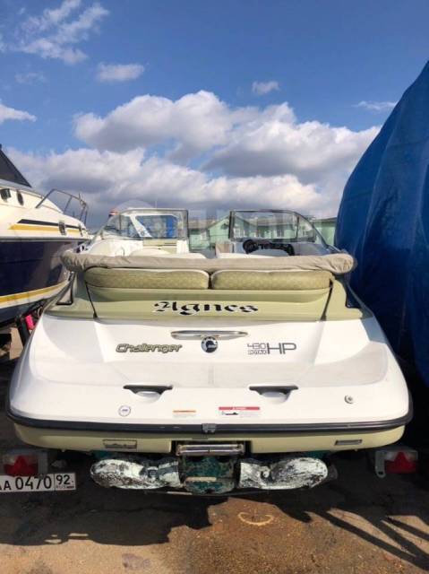 BRP Sea-Doo Challenger. 2008 ,  7,16.,  , 430,00..,  