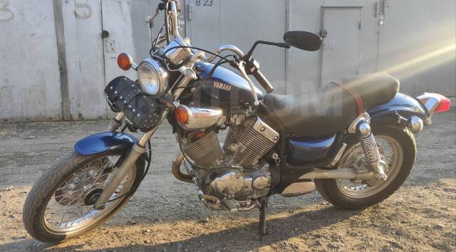 Yamaha Virago XV 400. 400. ., , ,   