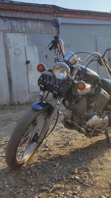 Yamaha Virago XV 400. 400. ., , ,   