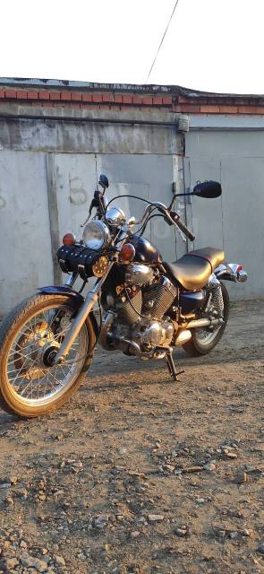 Yamaha Virago XV 400. 400. ., , ,   