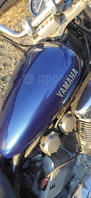 Yamaha Virago XV 400. 400. ., , ,   