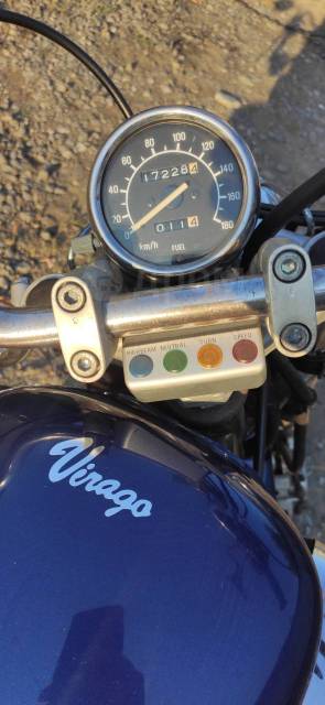 Yamaha Virago XV 400. 400. ., , ,   