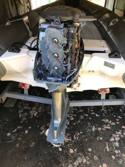 Skyboat SB 440RL. 2014 ,  4,50.,  , 50,00..,  