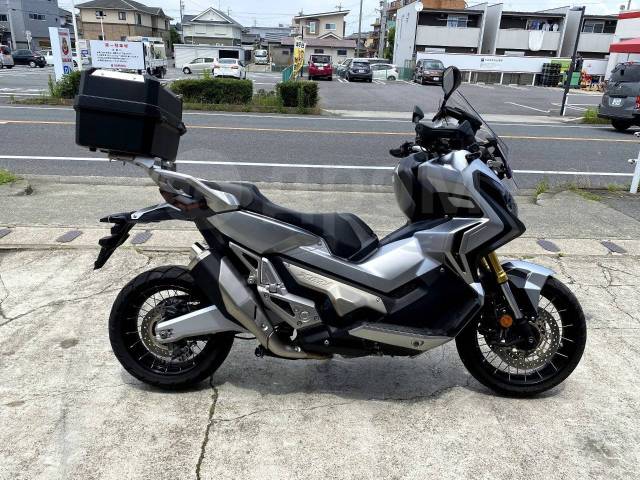 Honda X-ADV. 750. ., , ,  .     