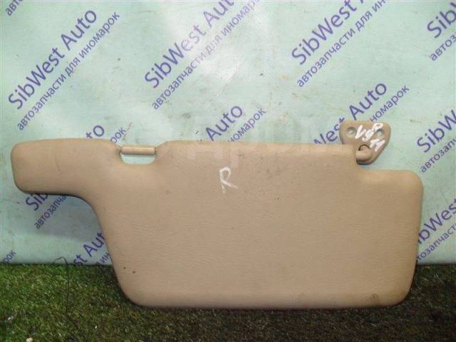 Купить Козырек Nissan Ad 2000 96400WD000 VY11 QG13DE, правый в ...