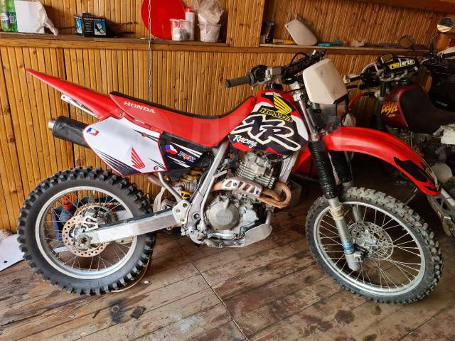 Honda XR 400R. 400. ., , .     