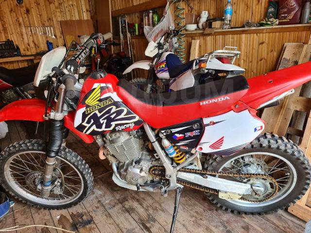 Honda XR 400R. 400. ., , .     