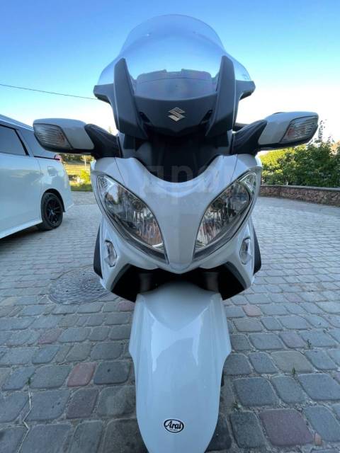 Suzuki Burgman AN650A. 650. ., , ,   