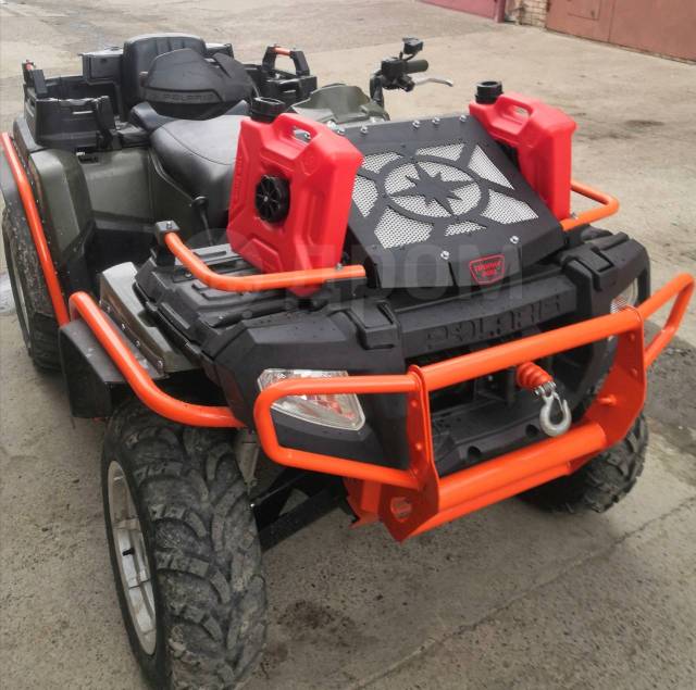 Polaris Sportsman X2 500. ,  \,   