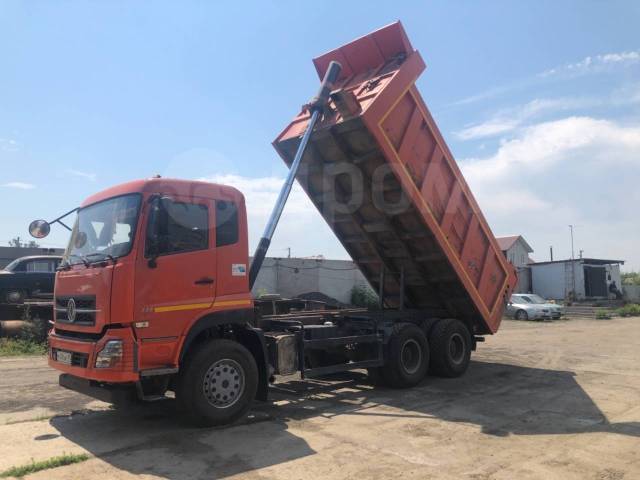 Dongfeng dfl3251a технические характеристики