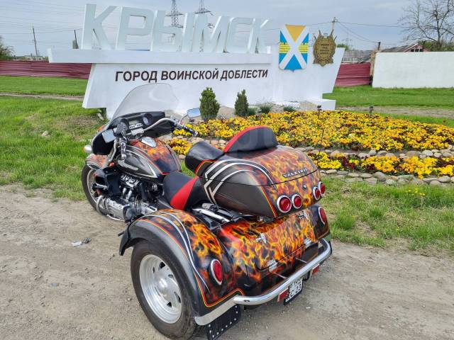 Honda Valkyrie трайк