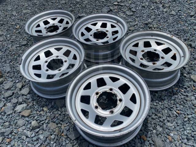 Японские Железные Диски Suzuki Jimmy, Escudo, НИВА, УАЗ, 15", 1 шт ...