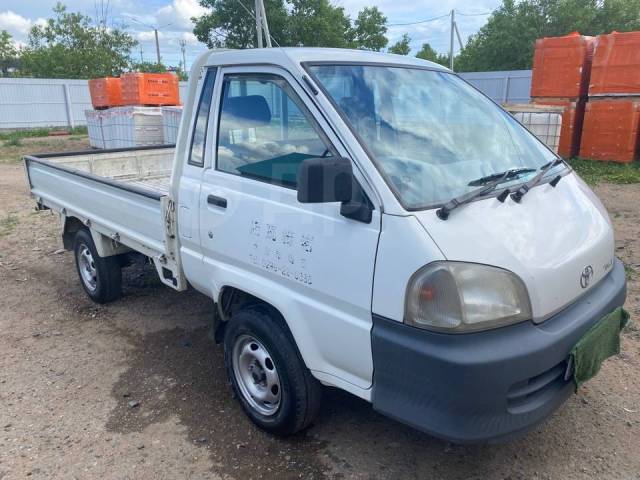 Toyota town ace 2001