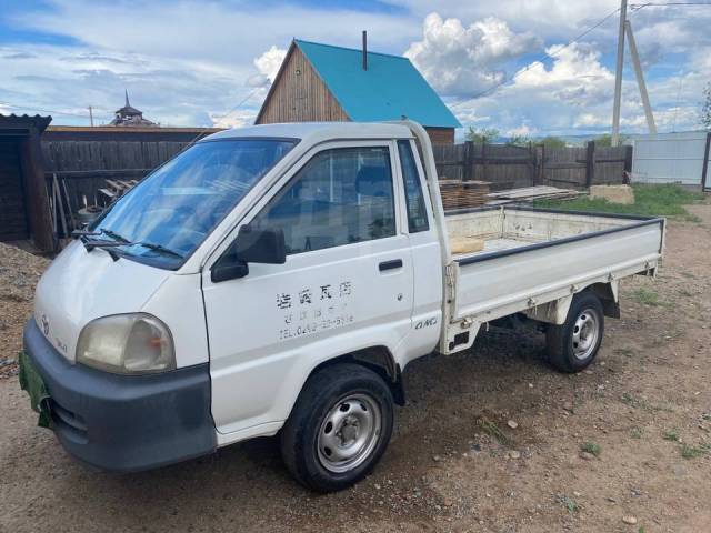 Toyota town ace 2001