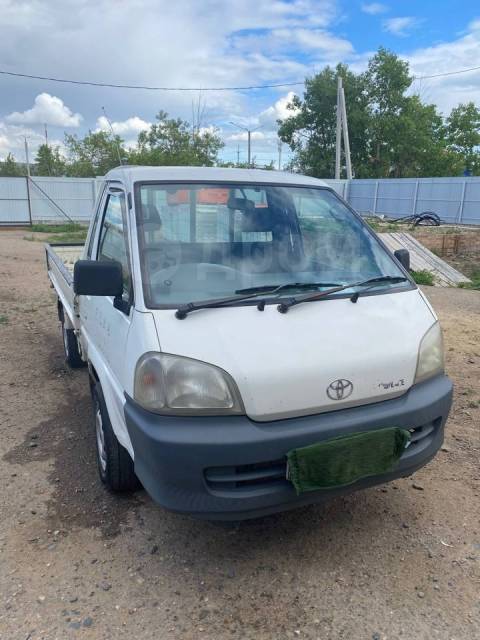 Toyota town ace 2001